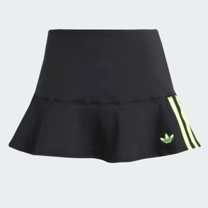 BRAND NEW adidas Originals - Adicolor Interlock 3-Stripe Mini Skirt